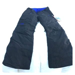North Face ski/snowboard pants